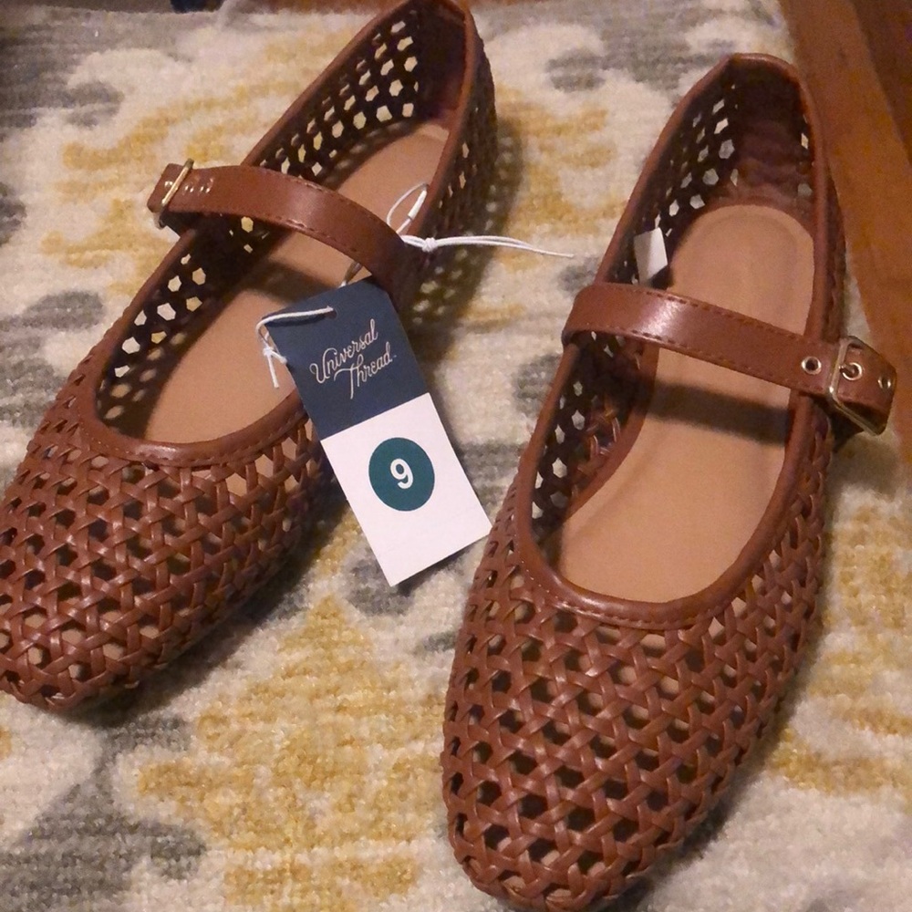Universal Thread Kids Brown Shoes
